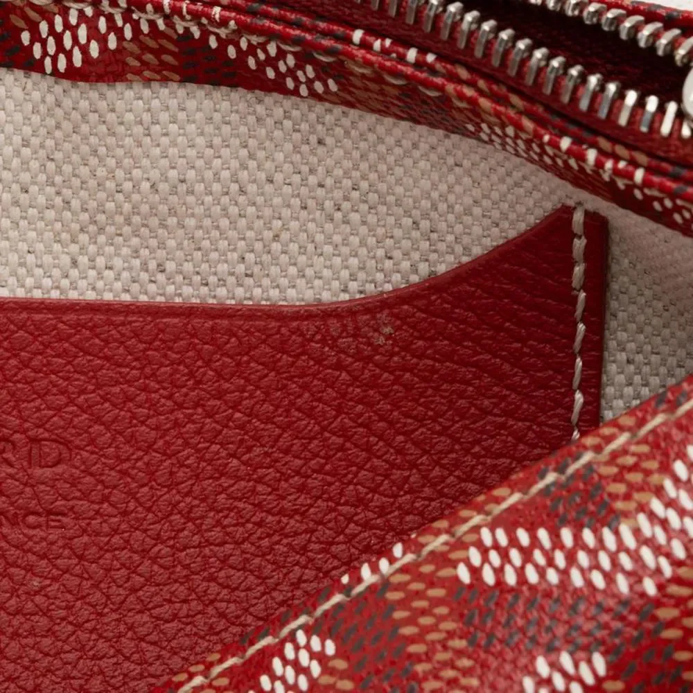 Goyard Goyardine Plumet Wallet Clutch - Picture 12 of 15